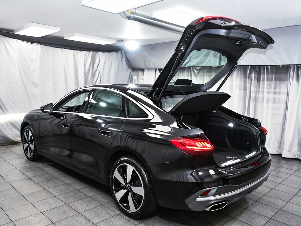 Used 2025 Audi A5 2.0T Prestige w/ 19" Wheel Package AWD/4WD image 71