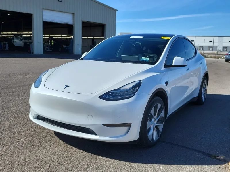 Used 2022 Tesla Model Y Long Range