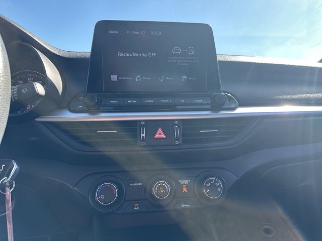 Certified 2023 Kia Forte LXS image 8