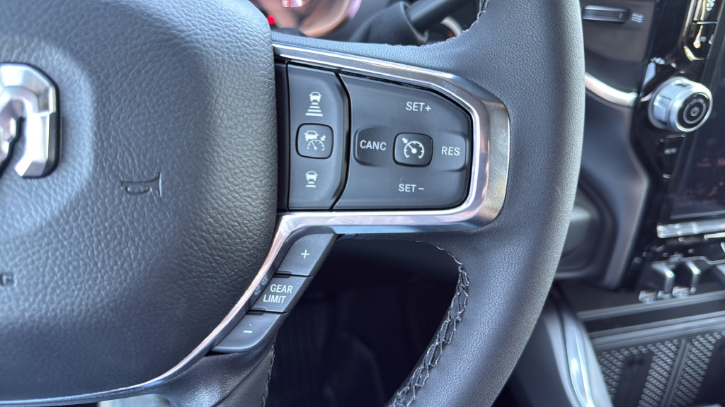 New 2027 RAM 3500 Laramie w/ Night Edition AWD/4WD image 27
