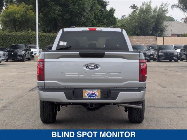 New 2026 Ford F150 XLT AWD/4WD image 4
