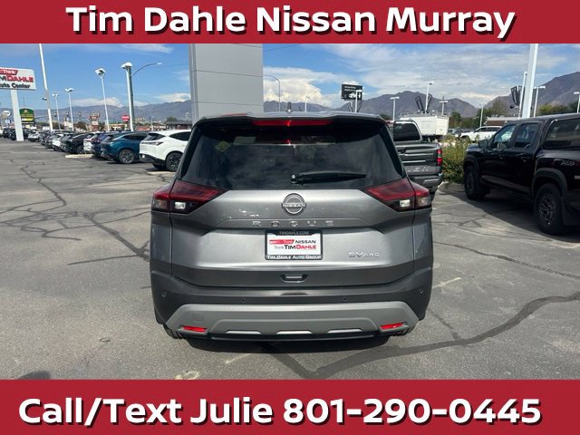 Used 2023 Nissan Rogue SV AWD/4WD image 10