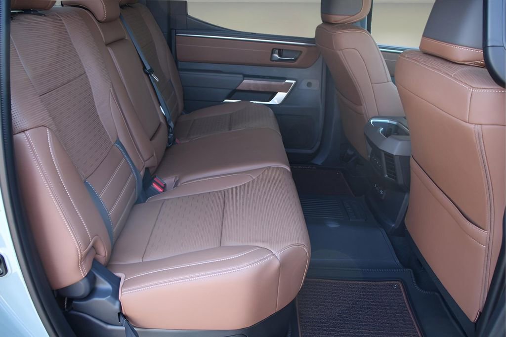 New 2025 Toyota Tundra 1794 Edition image 27