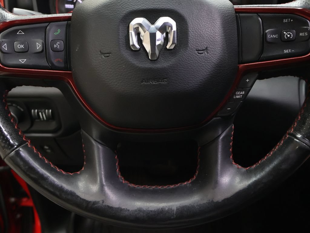 Used 2019 RAM 1500 Rebel w/ Rebel Level 1 Equipment Group AWD/4WD image 18