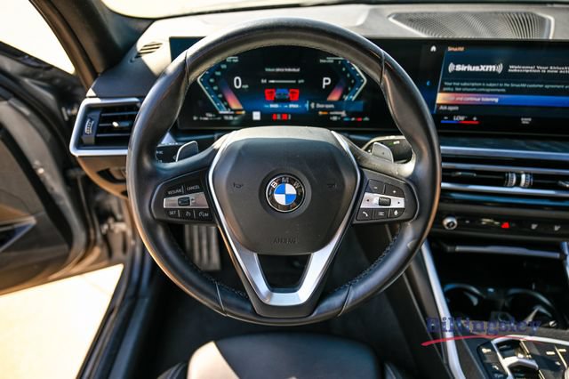 Used 2024 BMW 330i Sedan RWD image 12