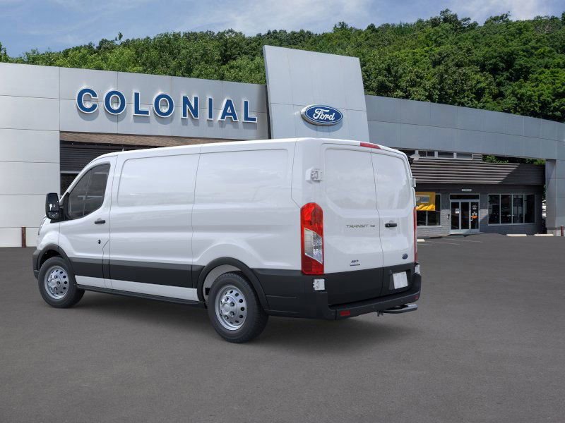 New 2025 Ford Transit 150 Low Roof AWD w/ Load Area Protection Package image 4