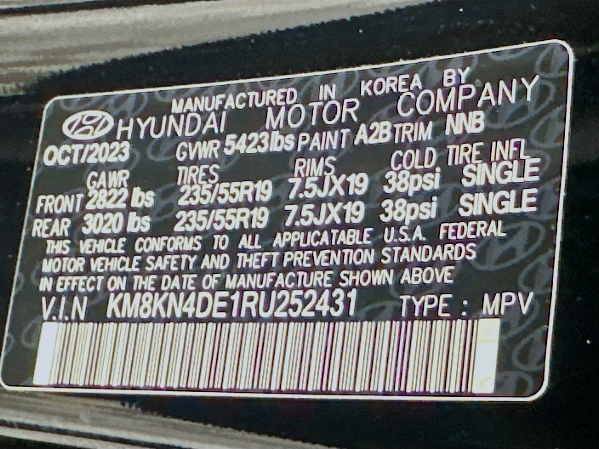 Used 2024 Hyundai Ioniq 5 SEL image 12