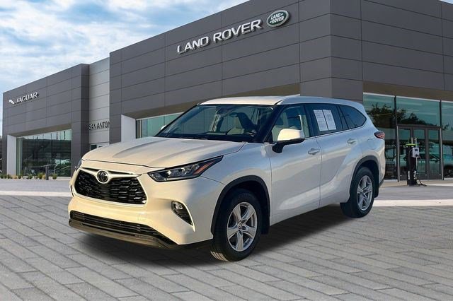 Used 2020 Toyota Highlander L