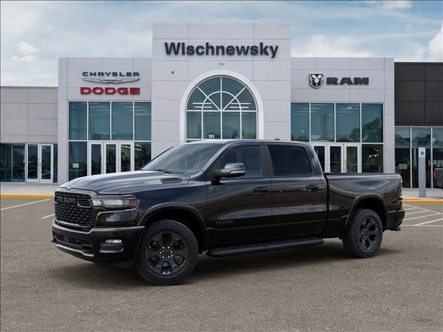 New 2026 RAM 1500 Big Horn image 2