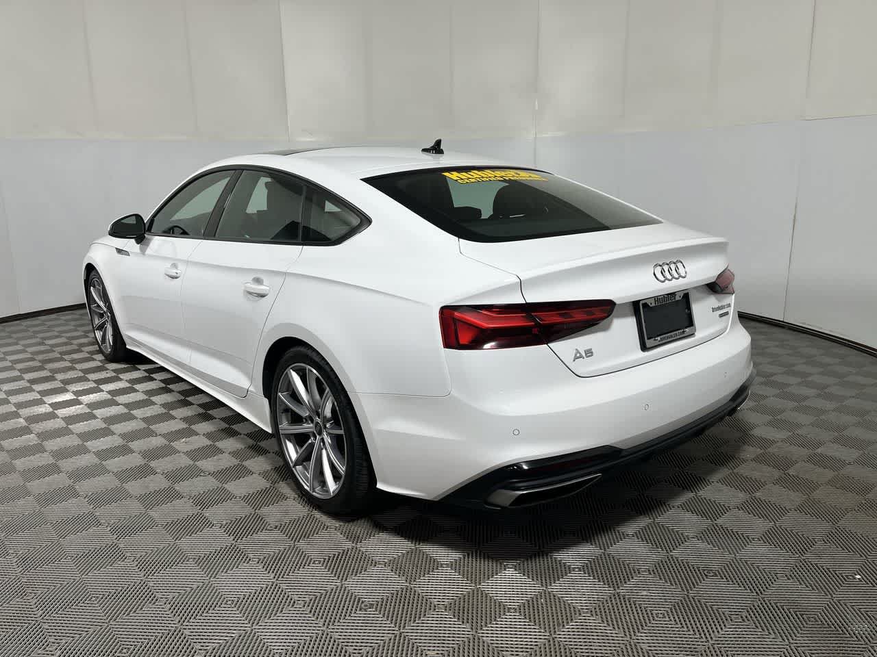 Used 2025 Audi A5 2.0T Premium AWD/4WD image 6