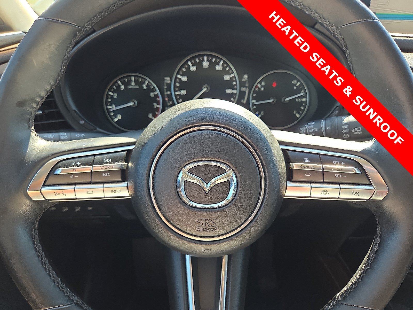 Used 2023 MAZDA CX-30 2.5 Turbo w/ Premium Plus Pkg AWD/4WD image 22