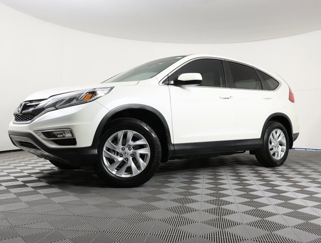 Used 2016 Honda CR-V EX