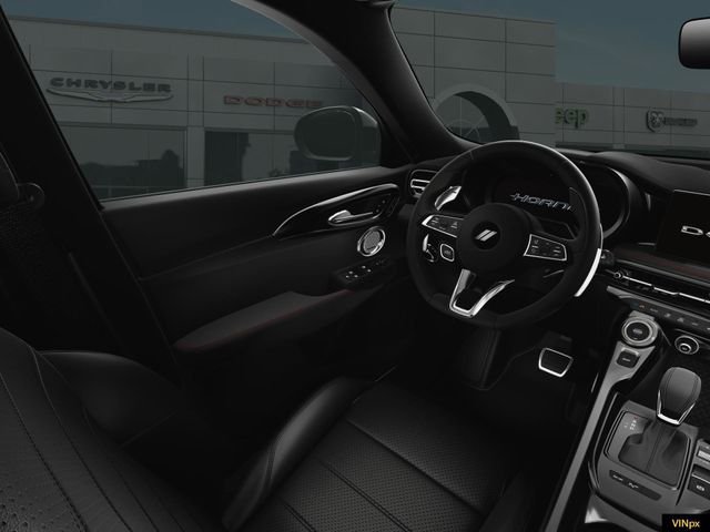 New 2024 Dodge Hornet R/T Plus AWD/4WD image 21
