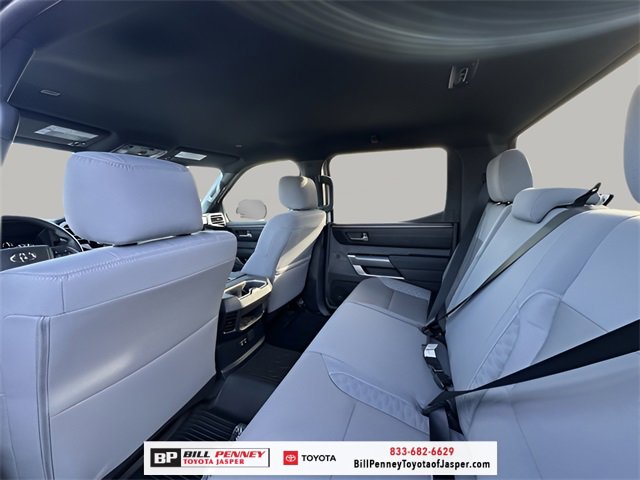 New 2025 Toyota Tundra SR5 image 25