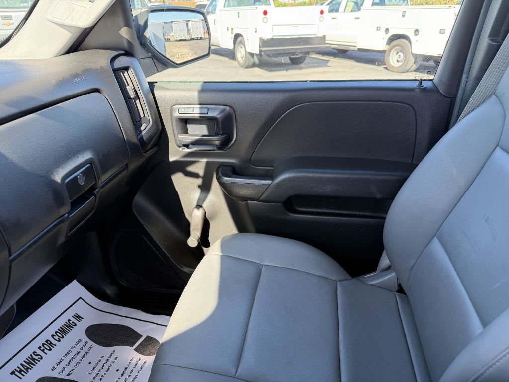 Used 2015 Chevrolet Silverado 2500 W/T image 21