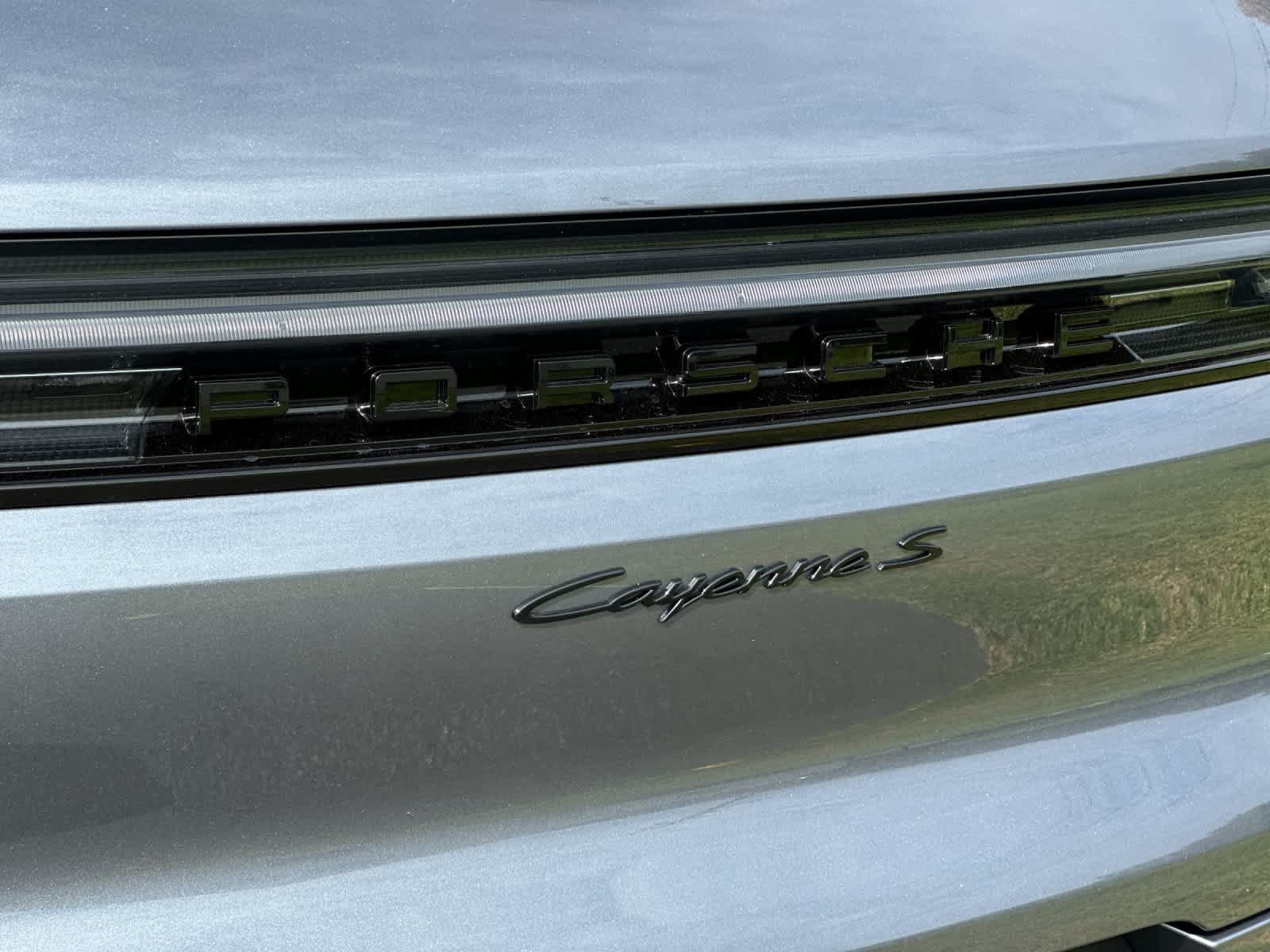 New 2026 Porsche Cayenne S AWD/4WD image 33
