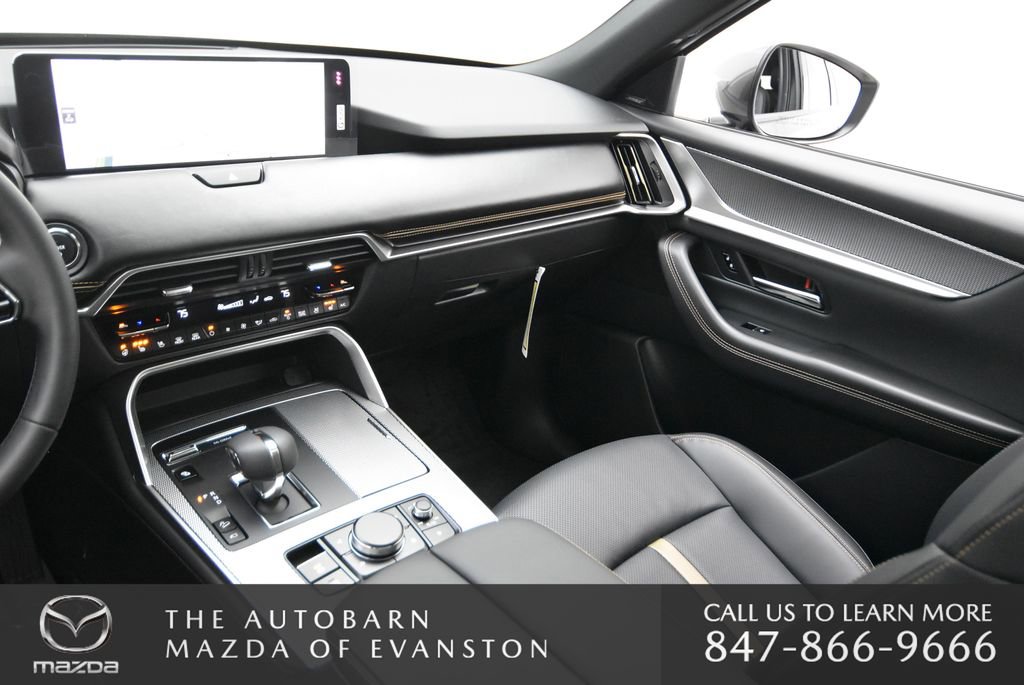 New 2026 MAZDA CX-90 Plug-In Hybrid w/ Premium Plus image 28