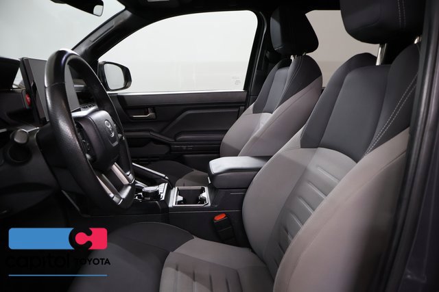 Certified 2024 Toyota Tacoma TRD Sport AWD/4WD image 12