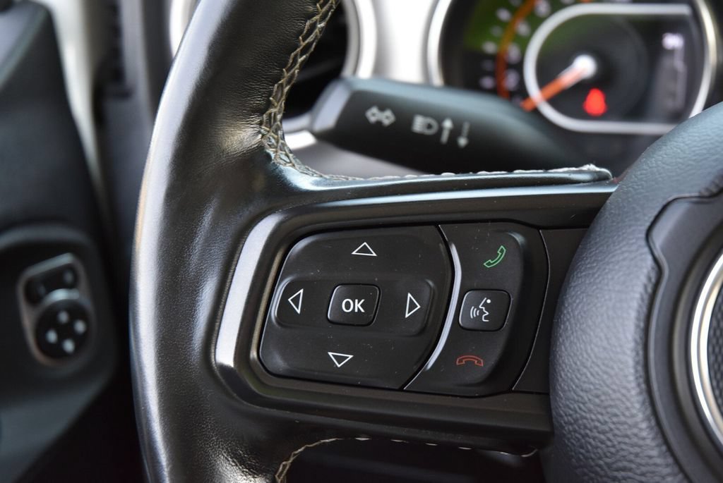 Used 2021 Jeep Wrangler Unlimited Sport AWD/4WD image 15