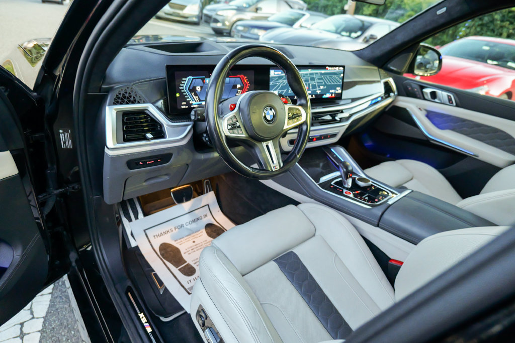 Used 2024 BMW X5 M Competition w/ Executive Package AWD/4WD image 19