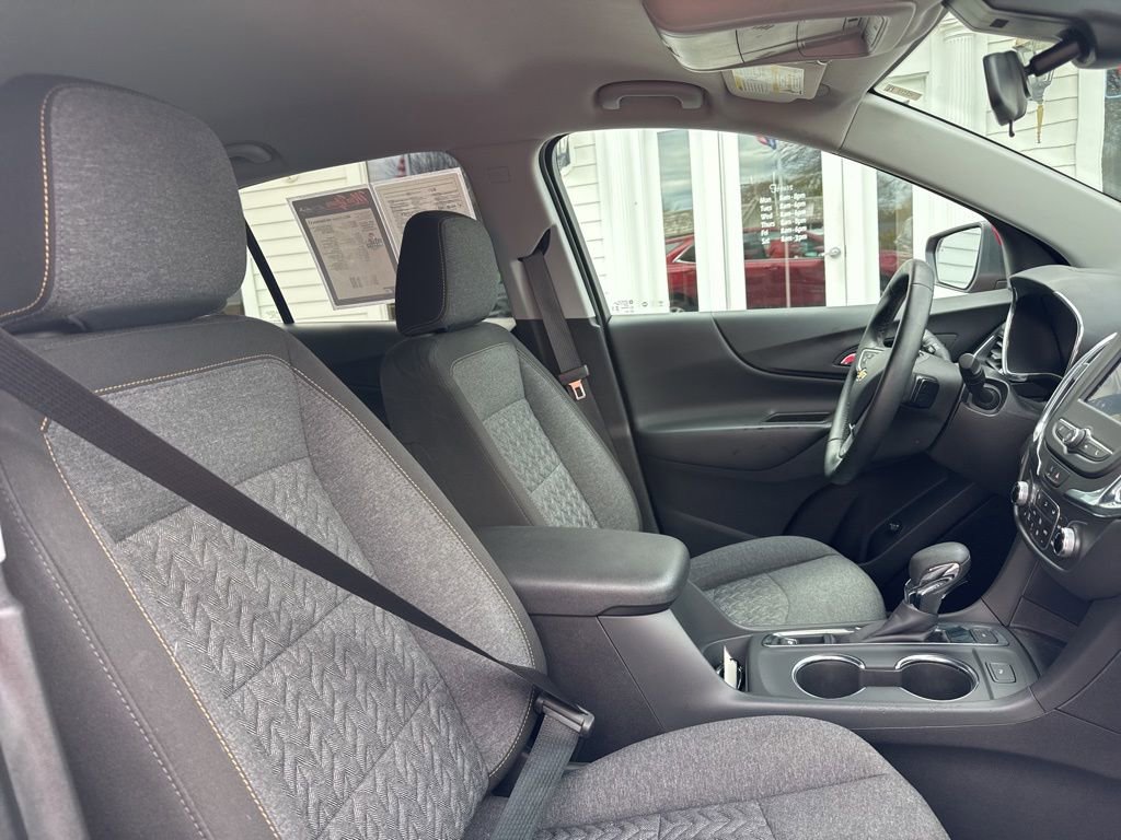 Certified 2023 Chevrolet Equinox LT image 50