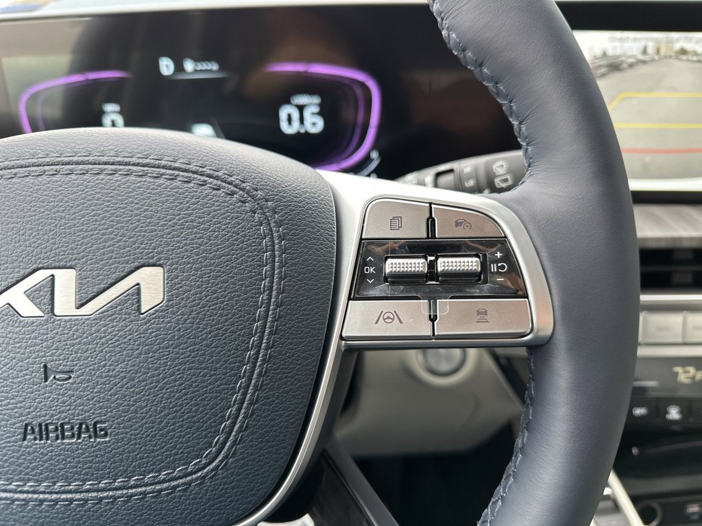 New 2025 Kia Telluride EX image 38