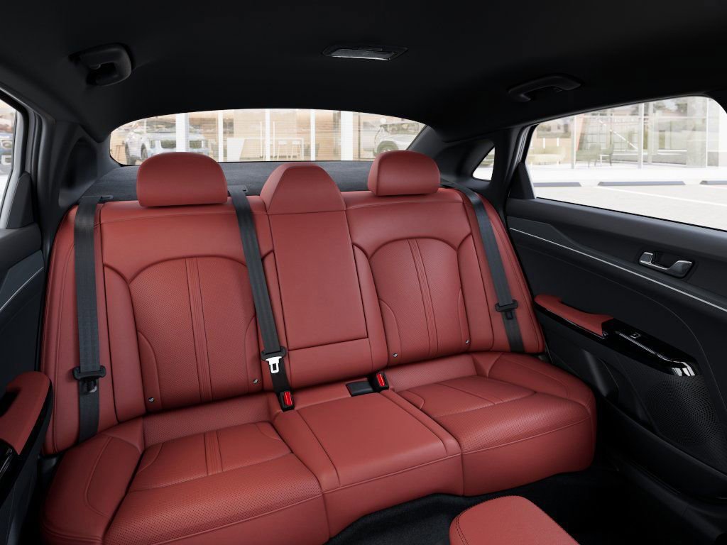 New 2026 Kia K5 GT-Line w/ GT-Line Red Interior Package image 17