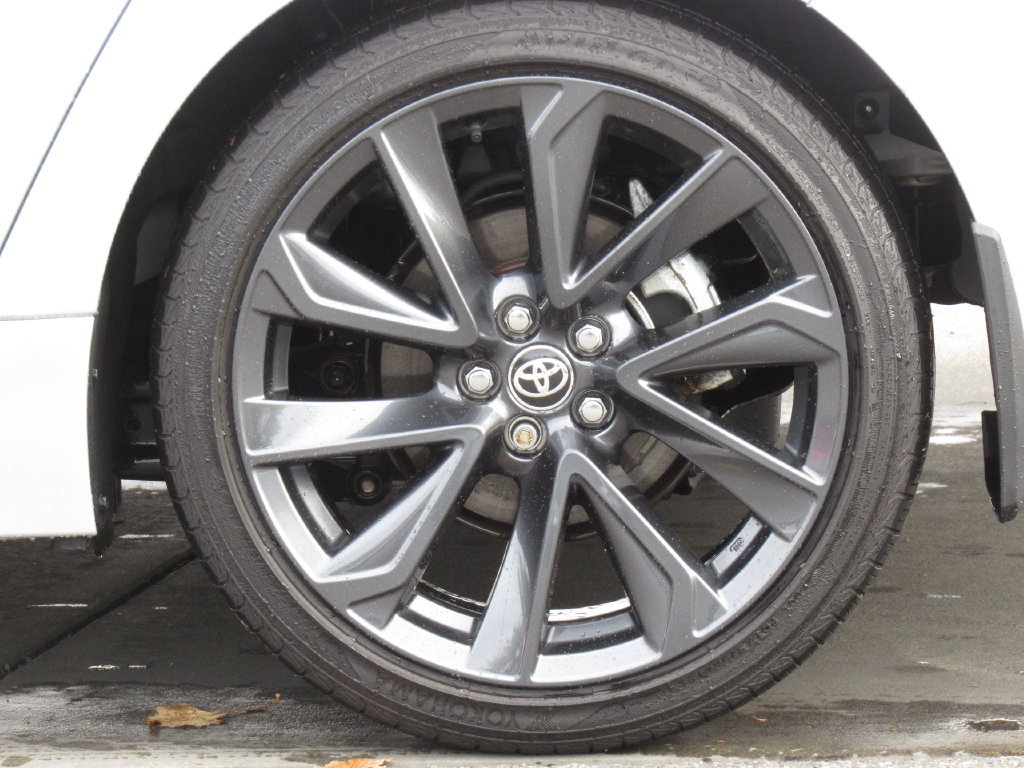 Used 2024 Toyota Corolla XSE FWD image 35