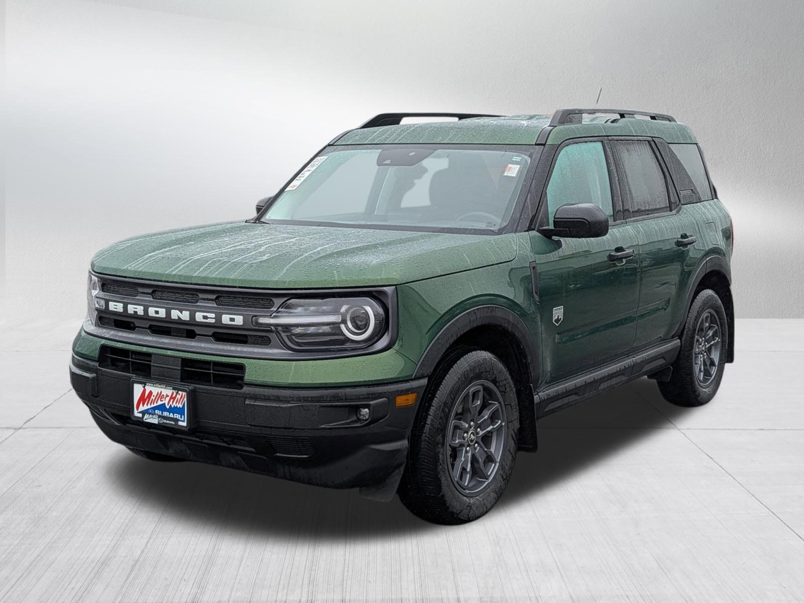 Used 2024 Ford Bronco Sport Big Bend w/ Convenience Package AWD/4WD image 3