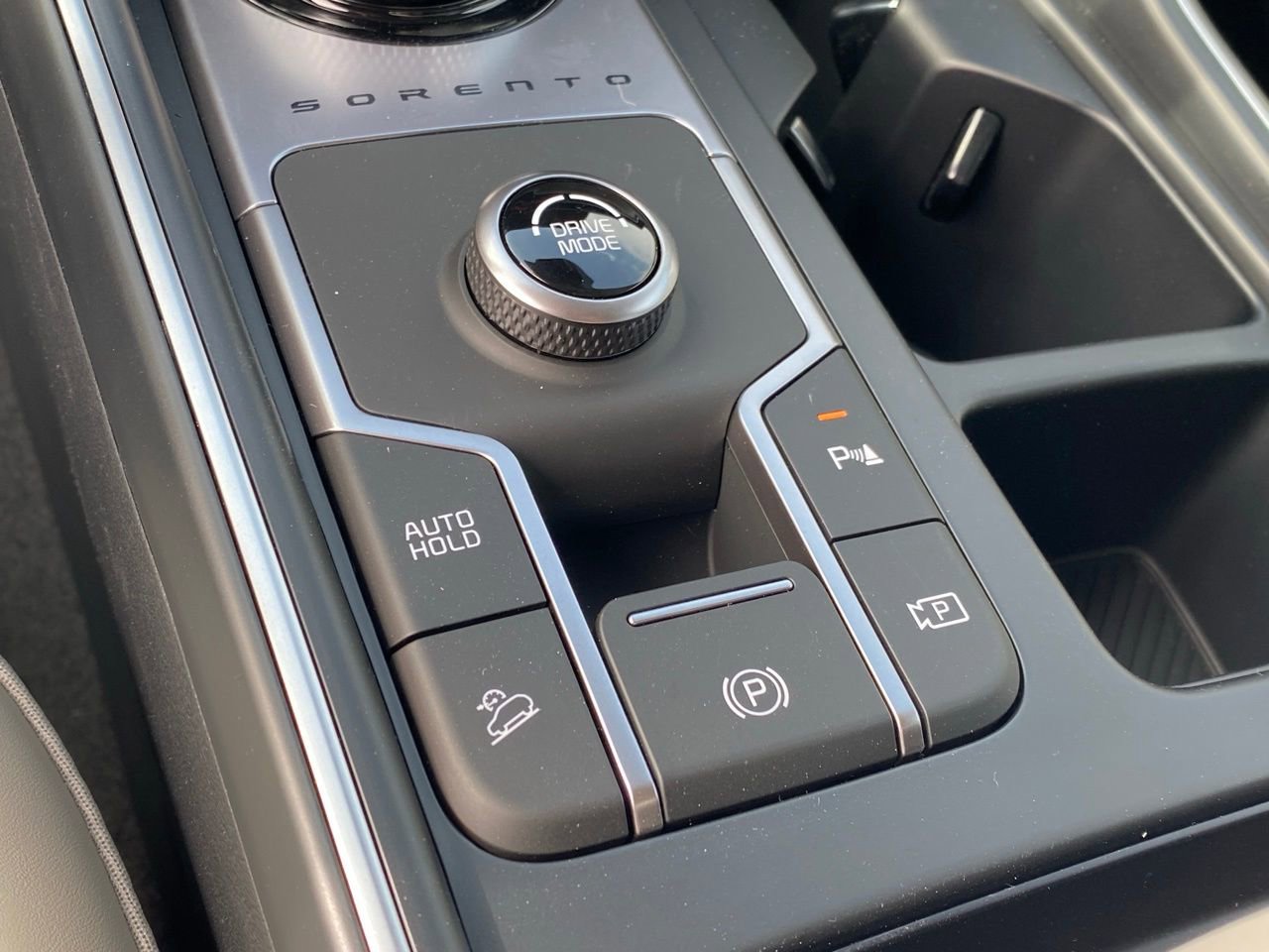 New 2026 Kia Sorento EX image 16