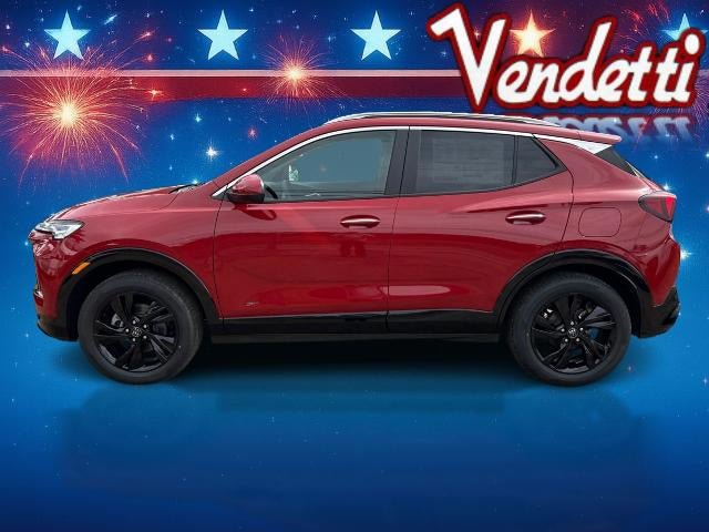 New 2026 Buick Encore GX Sport Touring w/ Comfort Package AWD/4WD image 8