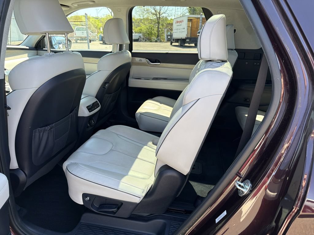 Used 2021 Hyundai Palisade Limited AWD/4WD image 13