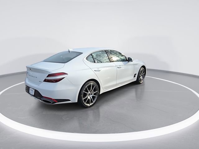 New 2026 Genesis G70 2.5T image 8
