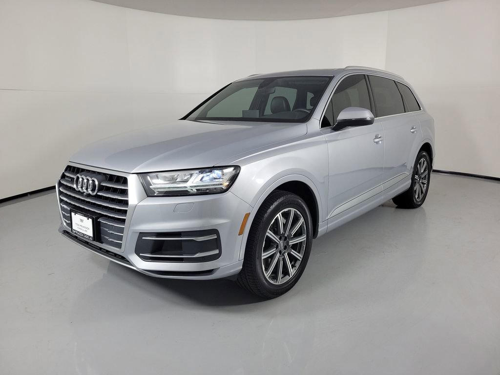 Used 2019 Audi Q7 2.0T Premium Plus w/ Premium Plus Package image 2
