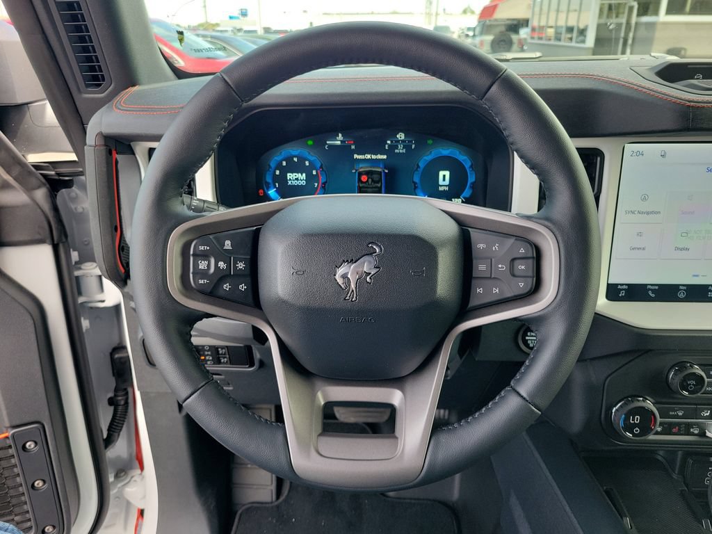 New 2026 Ford Bronco Stroppe Edition AWD/4WD image 23