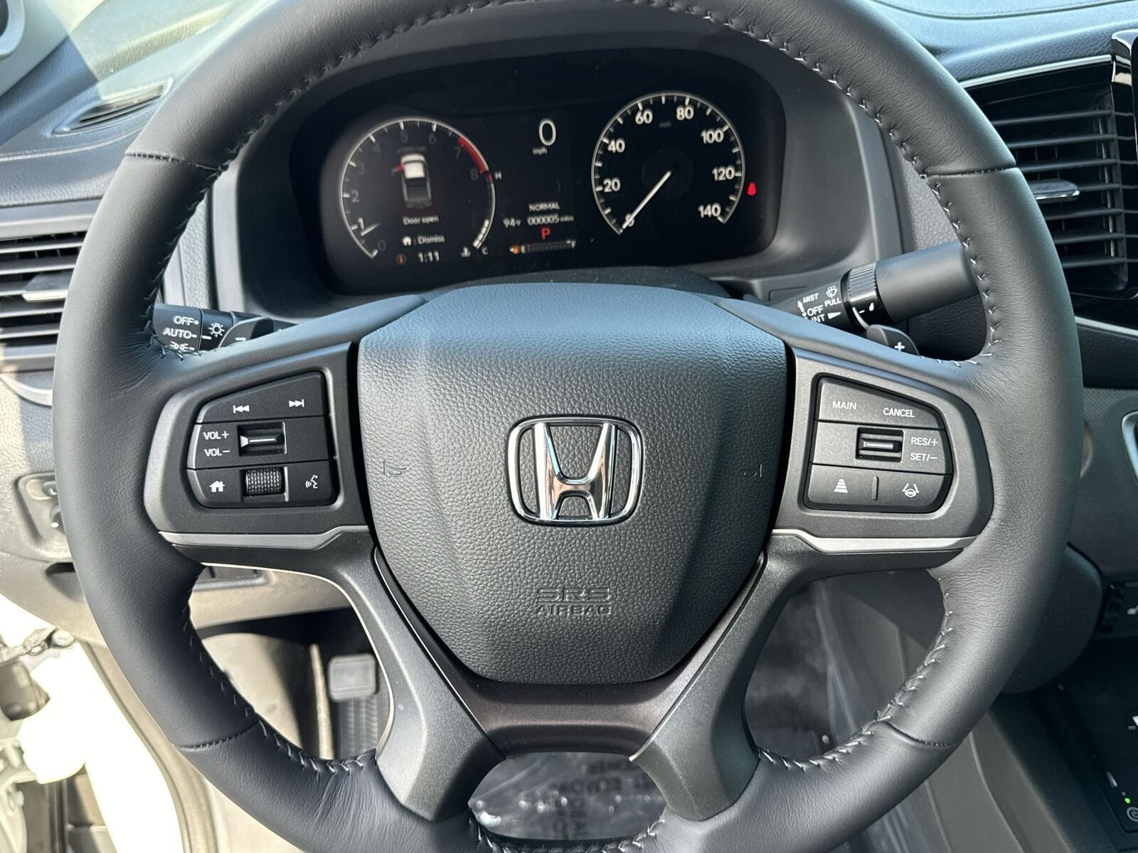 New 2026 Honda Ridgeline RTL image 14