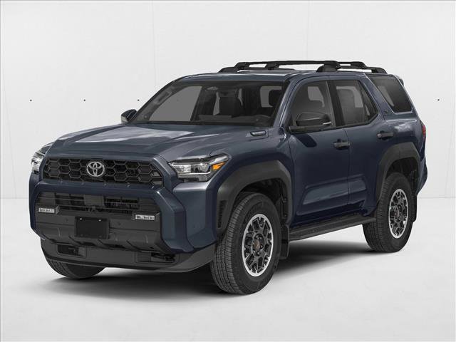 New 2026 Toyota 4Runner TRD Off-Road Premium image 1