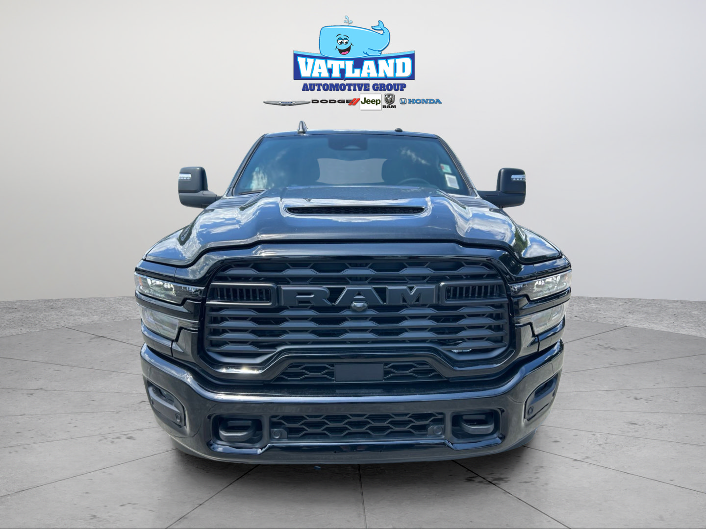 New 2026 RAM 2500 Tradesman AWD/4WD image 21