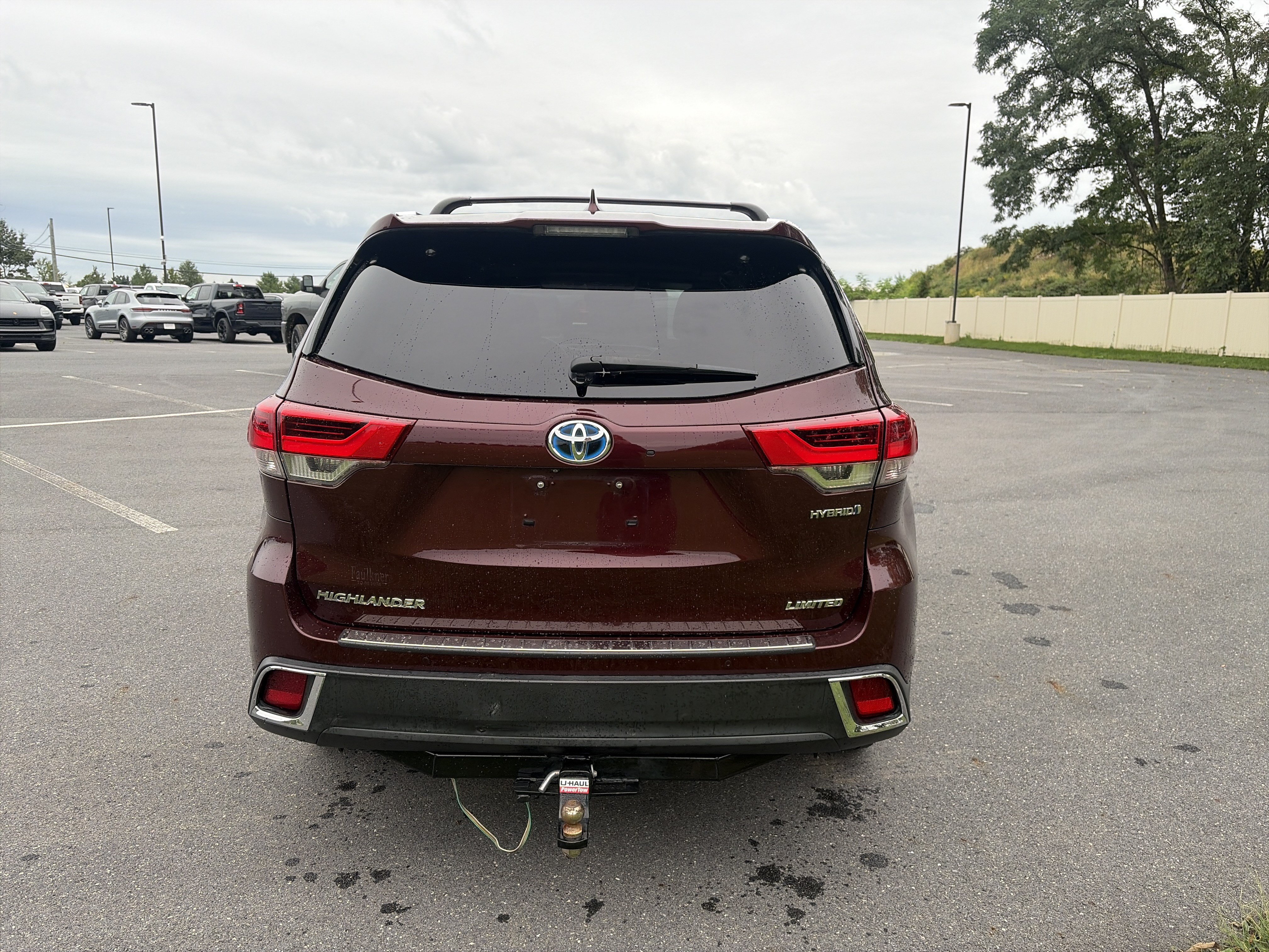 Used 2019 Toyota Highlander Limited AWD/4WD image 6