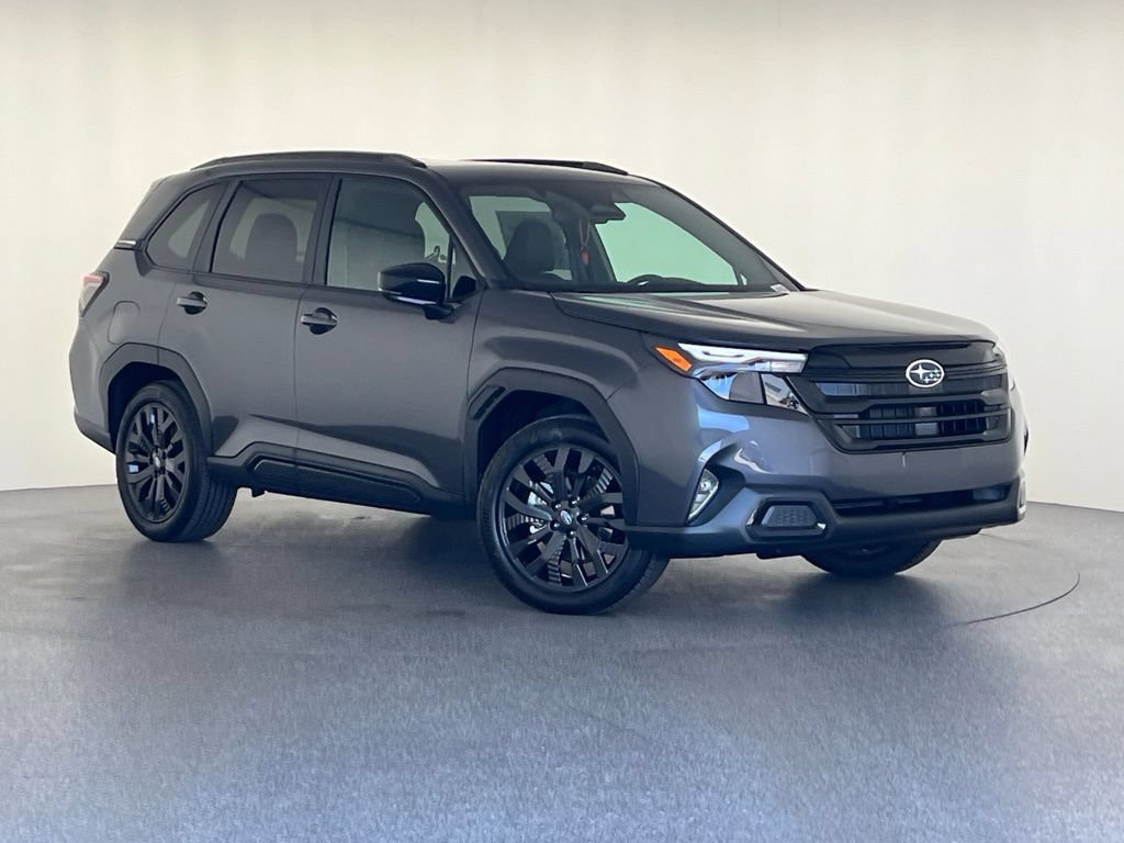 New 2026 Subaru Forester Sport w/ Onyx Edition AWD/4WD image 38