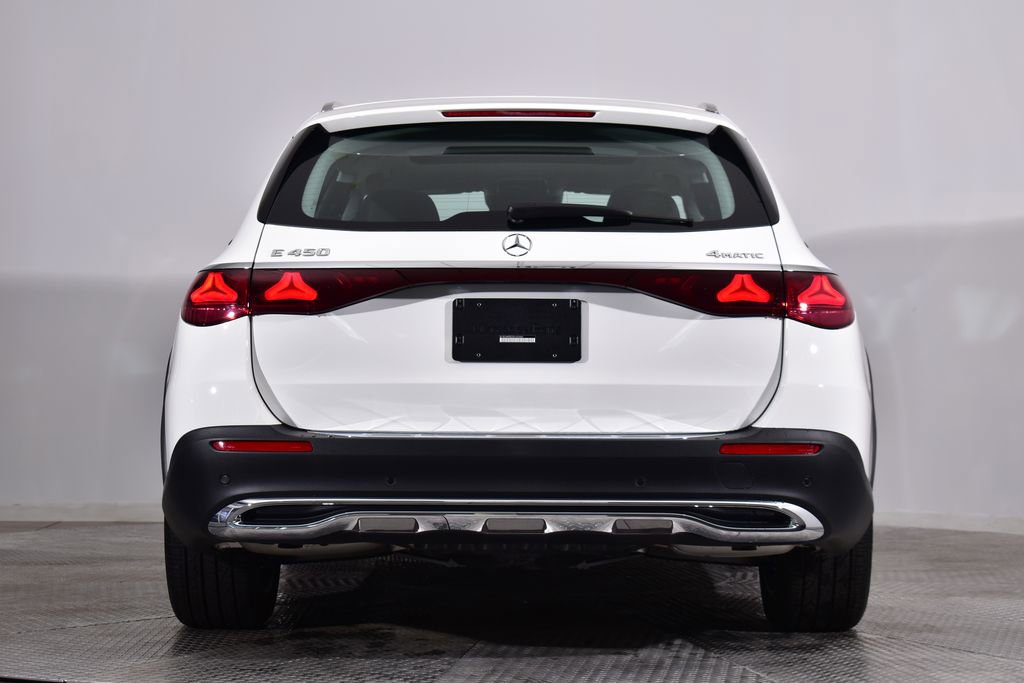 Certified 2025 Mercedes-Benz E 450 4MATIC All-Terrain Wagon image 4