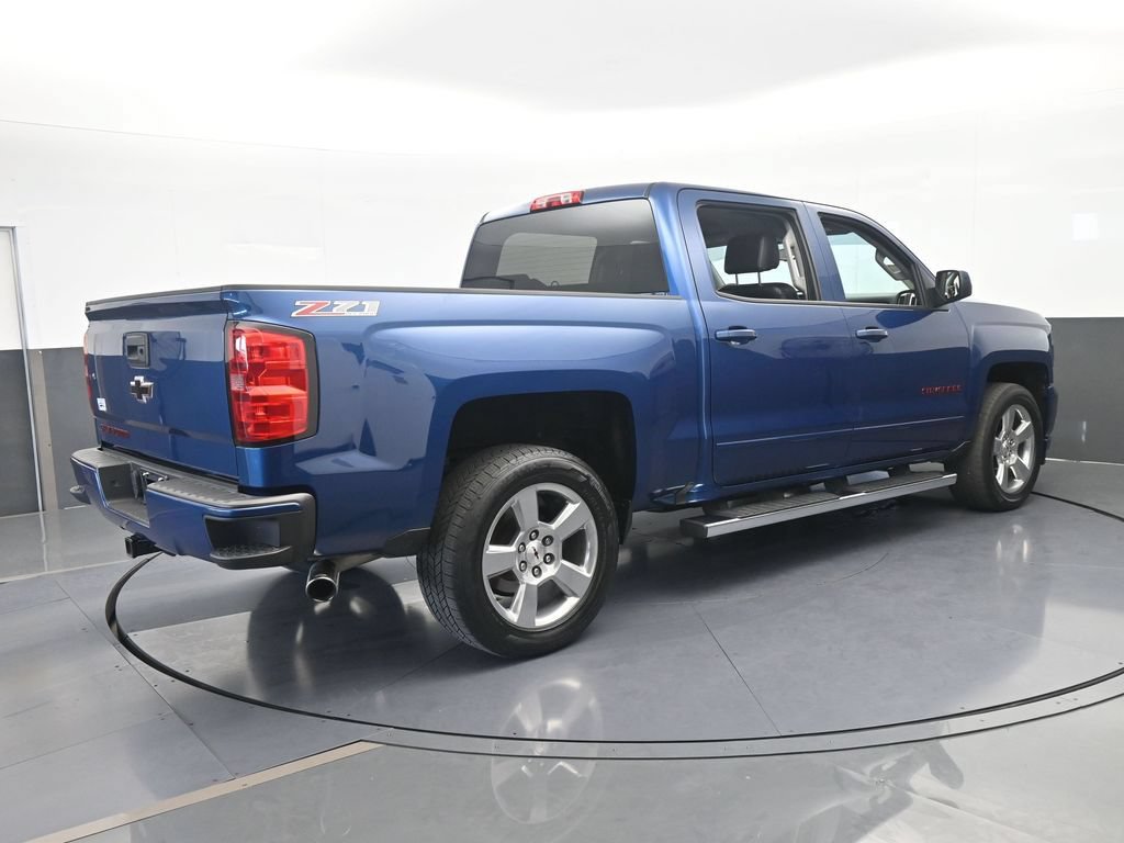 Used 2016 Chevrolet Silverado 1500 LT w/ All Star Edition RWD image 6