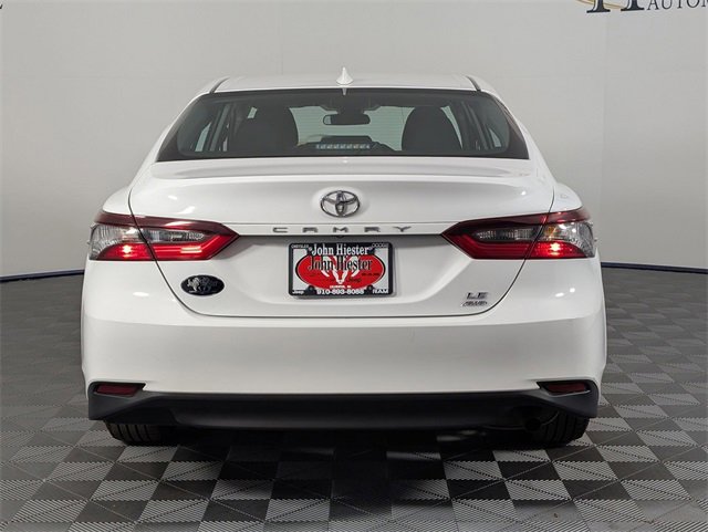 Used 2023 Toyota Camry LE image 6