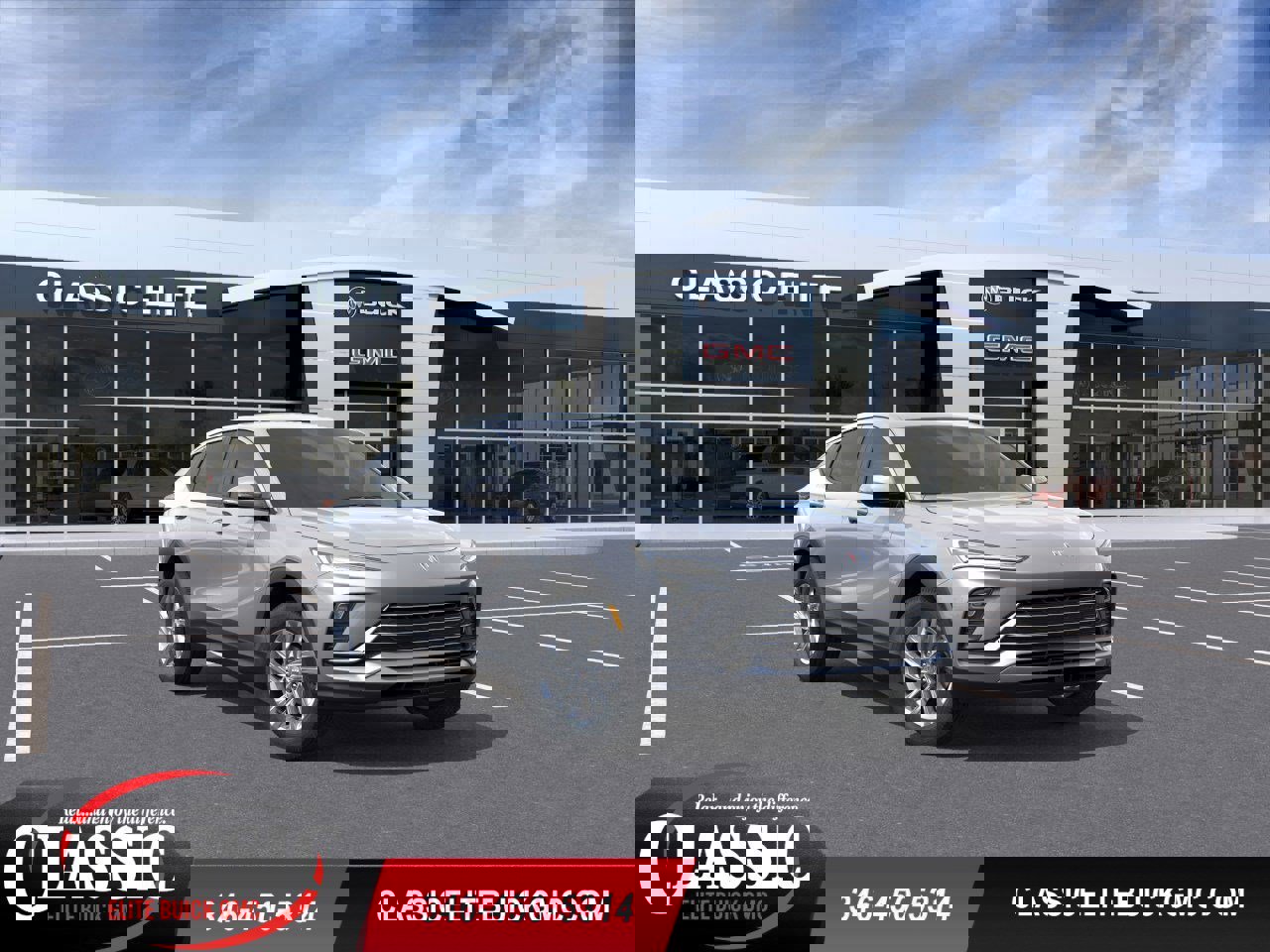 New 2026 Buick Envista Preferred w/ Convenience I Package