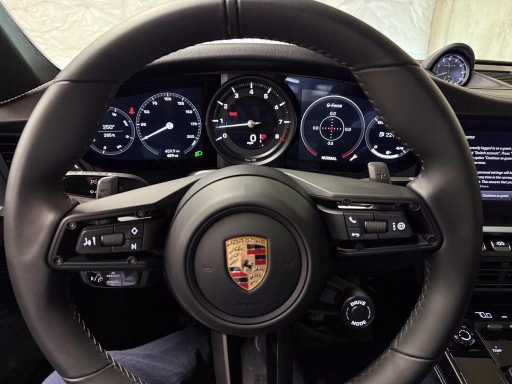 Used 2024 Porsche 911 Dakar AWD/4WD image 16