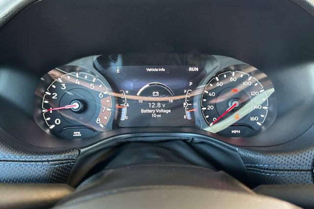 New 2026 Jeep Compass Limited AWD/4WD image 23