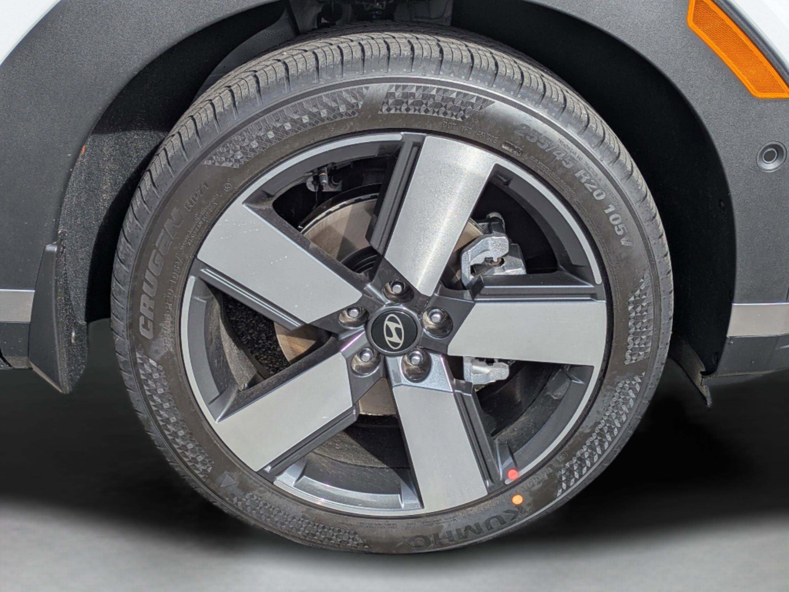 New 2026 Hyundai Santa Fe Limited image 14