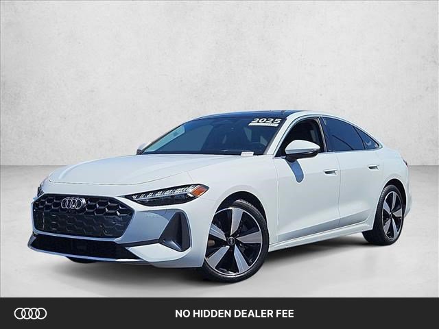 Certified 2025 Audi A5 Premium Plus AWD/4WD image 1
