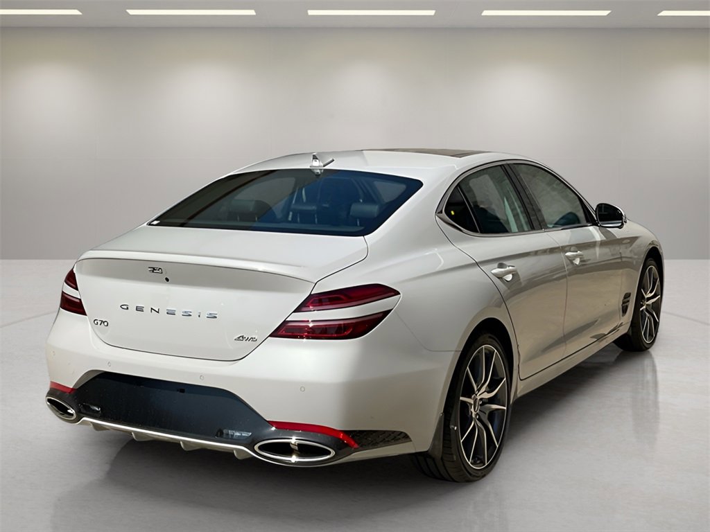 New 2026 Genesis GV70 3.5T Sport Advanced image 6