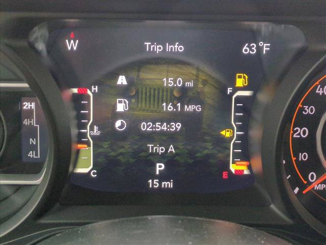 New 2026 Jeep Wrangler Unlimited Rubicon AWD/4WD image 11